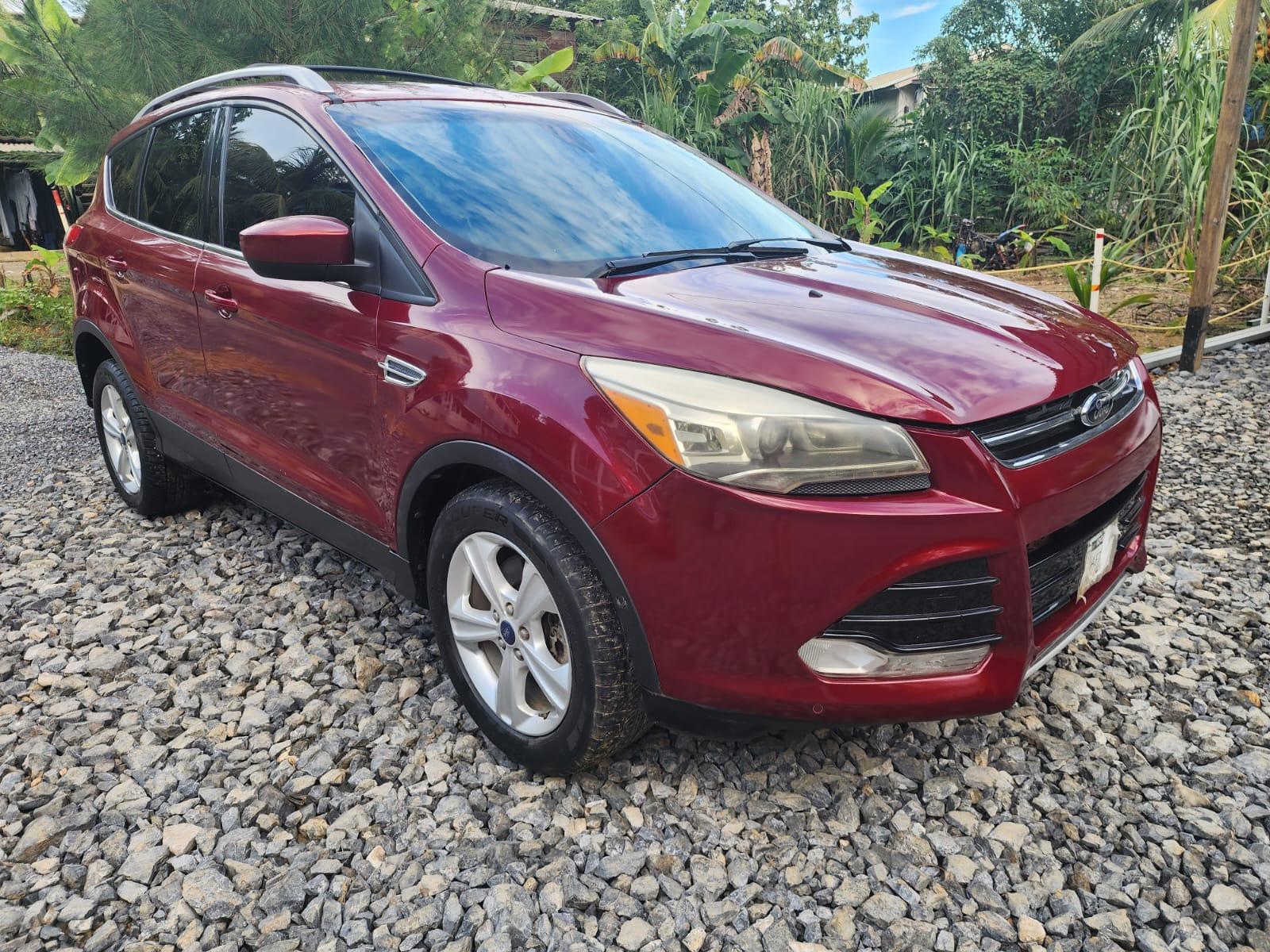 Ford Escape