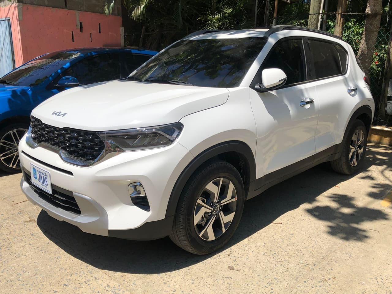 Kia Sonet
